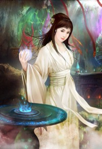 屋簷絆月